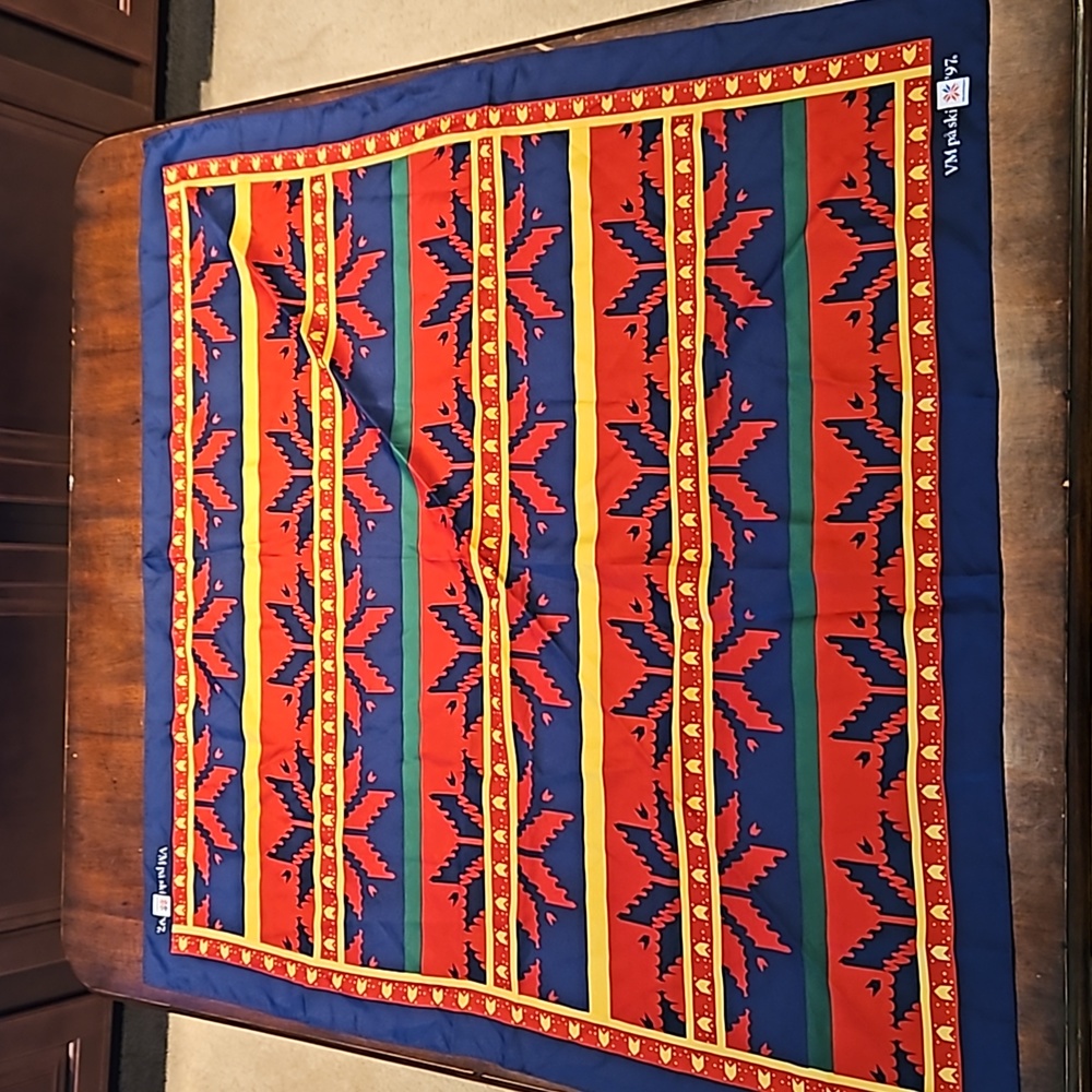 Trondheim 1997 Ski‎ Championship Nordic Scarf
